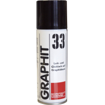 CRC Kontakt Chemie Graphit 33/200ml