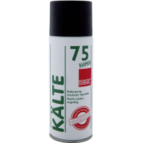 CRC Kontakt Chemie K&auml;lte 75 Super 400ml
