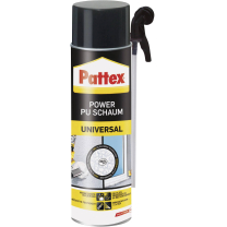 Pattex Power Pu-Schaum 500ml, C60864, PU50