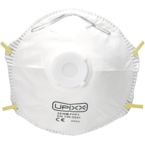 Upixx Feinstaubmaske Ffp1 mit Ventil