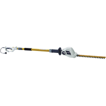 Ryobi Elektro-Heckenschere + Teleskop Rpt400