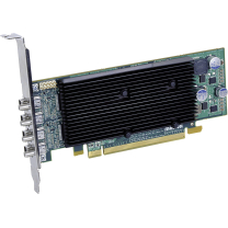 Matrox M9148 Lp Grafikkarte PCIe,