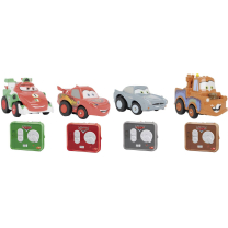 Dickie RC Cars Quick Charge 4-Sortiert