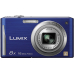 Panasonic Dmc-Fs35eg-A Digitalkamera Bl Panasonic Dmc-Fs35eg-A Digitalkamera Bl
