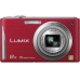 Panasonic Dmc-Fs35eg-R Digitalkamera Rot