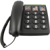 Doro Phoneeasy 331ph Schwarz Doro Phoneeasy 331ph Schwarz
