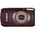 Canon Ixus 310 Hs Digitalkamera Braun