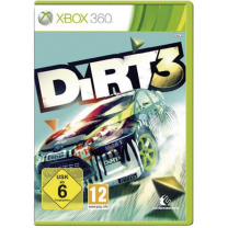 Codemasters Xbox 360 Dirt 3