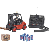 Carson Gabelstapler Linde RtR 2,4 Ghz