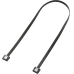 SATA III Kabel L-Typ 50cm Schwarz