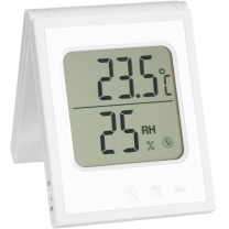 Solar Thermo- Hygrometer