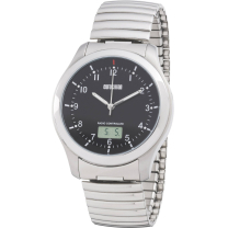 Eurochron Funk-Armbanduhr Efau 1501