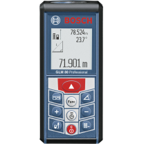 Bosch Laserentfernungsmesser Glm 80 Profess.