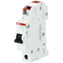 Leitungs-Schutzschalter Abb S201-S B6a