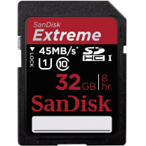 Sandisk Sdhc Karte 32GB Extreme Hd Video