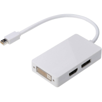 Universal Mini-Displayport Adapter 20cm