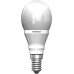 LED-Leuchtmittel E14 6W Golfball Frost Ww