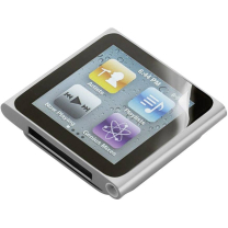 Belkin iPod Nano 6g Schutzfolie 3-Pack