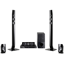LG Hx906pa Blu-Ray-Heimkino-System