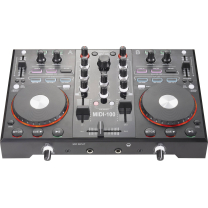 McCrypt Mc Crypt Midi-100 Dj-Controller