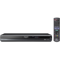 Panasonic Dmr-Eh545eg-K Dvd-/Hdd-Rec.