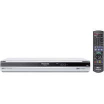 Panasonic Dmr-Eh545eg-S Dvd-/Hdd-Rec.
