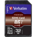 Verbatim Sdhc Karte 16GB Class 10