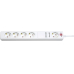 Steckdosenleiste 5-fach 2-fach USB Steckdosenleiste 5-fach 2-fach USB