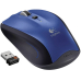 Logitech Wireless Maus M515 Blau Logitech Wireless Maus M515 Blau