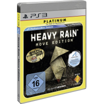 Sony PS3 Heavy Rain Move Edition