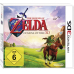Nintendo The Legend of Zelda: Ocarina of Time 3D Nintendo 3DS 6