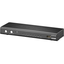 Clicktronic&reg; Hc461 3d Hdmi&reg; Switch 6in/1
