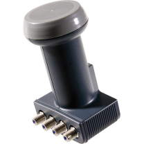Schwaiger Universal-Quattro-Lnb Anthra