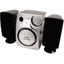 Logilink&reg; 2.1 Stereo Lautsprecher