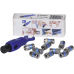 Cabelcon Install-Set 10 Stecker 5,1mm