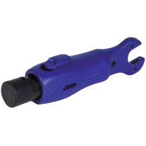 A.S.-SAT Abisolierer Cabelcon Bl