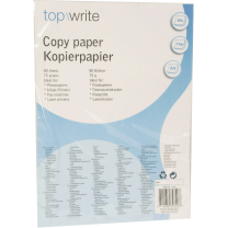 Topwrite All In One Printing Paper 80 Bl