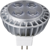 LED-Leuchtmittel GU5.3 5,8W Mr16 3000 K 25