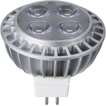 LED-Leuchtmittel GU5.3 5,8W Mr16 3000 K 40