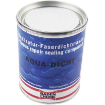 Aqua Dicht Elast. Reparaturfaserdic. 1kg