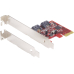 2 Port SATA III Pci-Express-Karte Raid 2 Port SATA III Pci-Express-Karte Raid