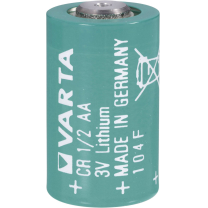 Varta Batterie CR 1/2 AA Li 3V 970 mAh