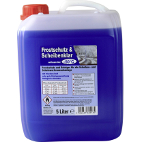 Scheibenfrostschutz 5l Citrus -50&deg; C