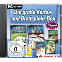 Software Pyramide Karten- & Brettspiele