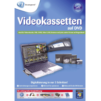 Avanquest Videokassetten Auf Dvd