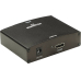 Manhattan VGA Auf Hdmi Konverter Schwarz