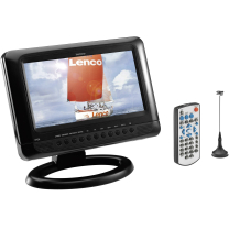 Lenco Dvt-950 DVB-T TV mit Dvd