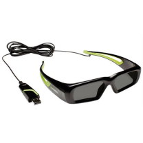 Gigabyte Nvidia Geforce 3d Vision Usb-Brille