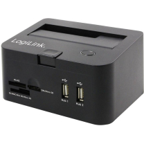 Logilink Usb2.0 Festplatten-Dock. Multi