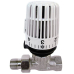 Thermostat mit T-Ventil Durchgang 1/2 